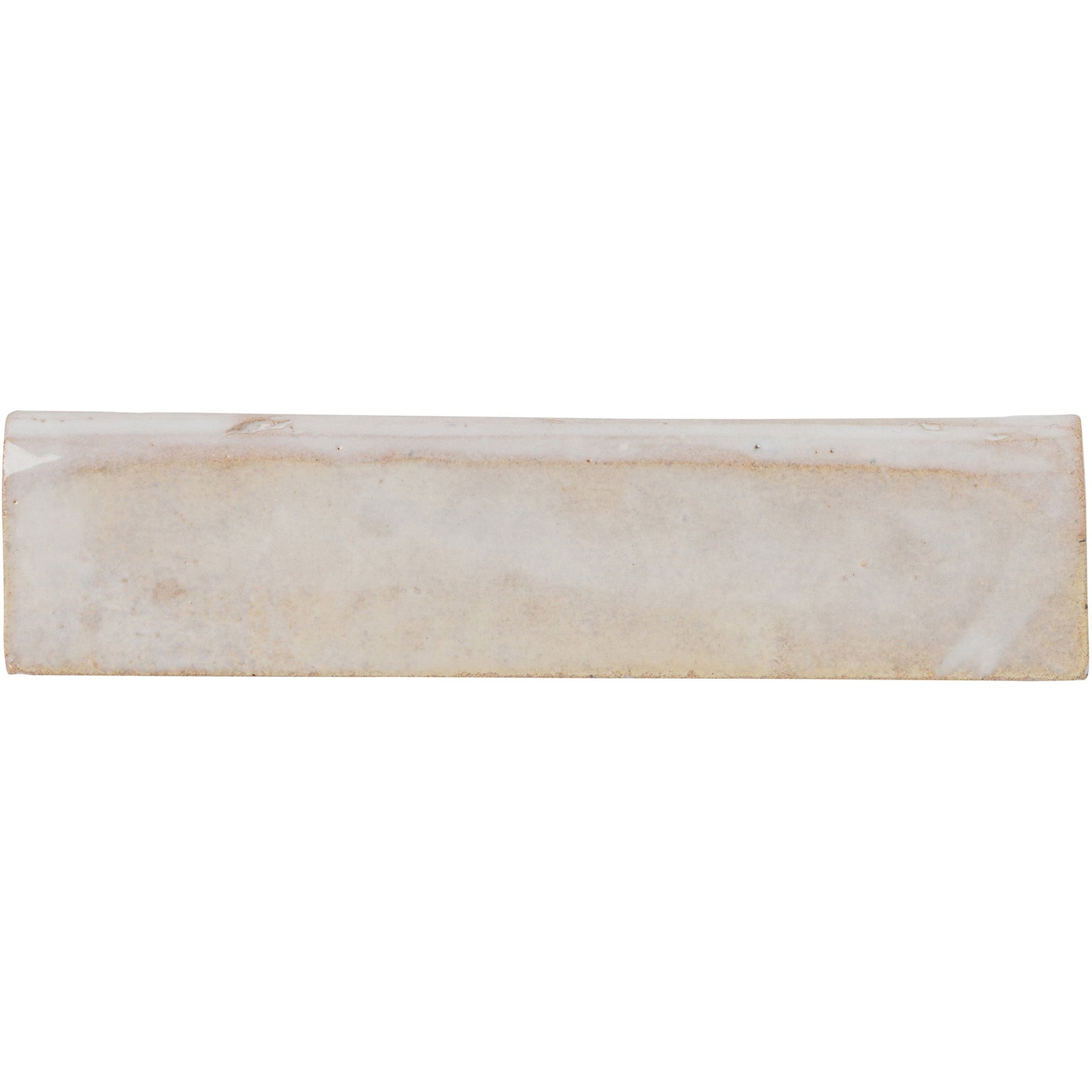 MISTRAL: Sheer Small Bar Bullnose (1"x4" | semi glossy)