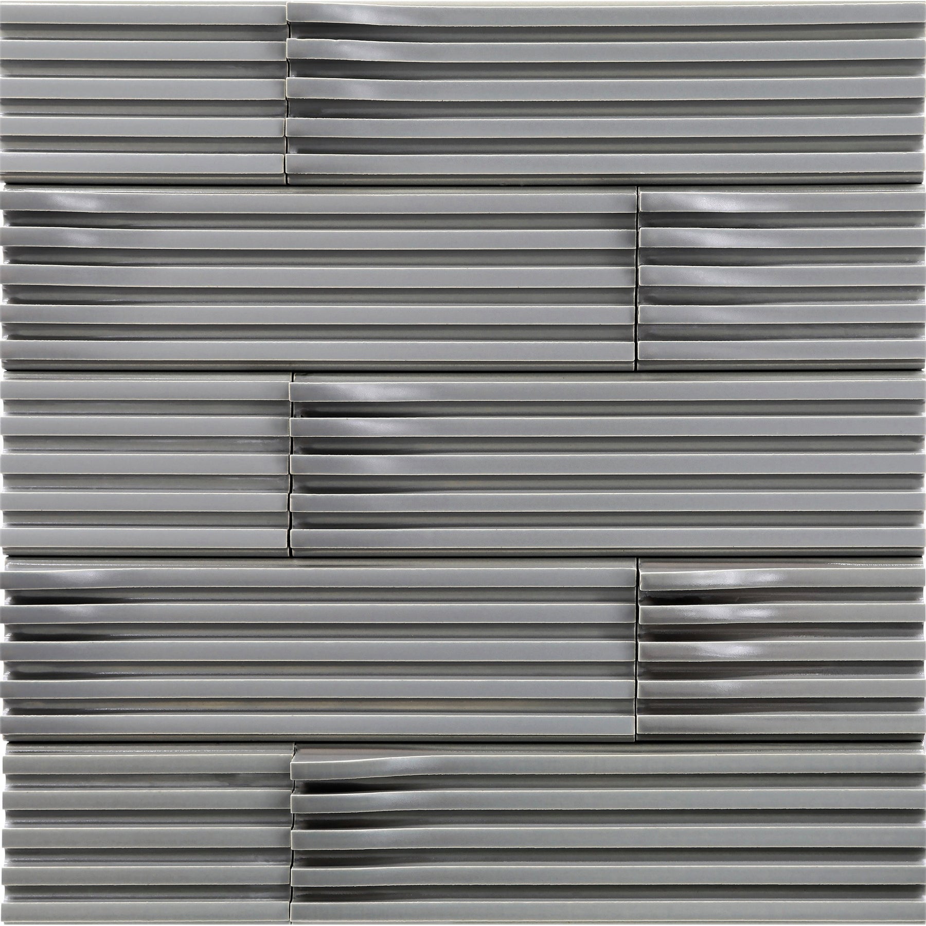 MOMENTUM: Urbanscape Rise Left Rectangle Field Tile (4"x13" | semi glossy)