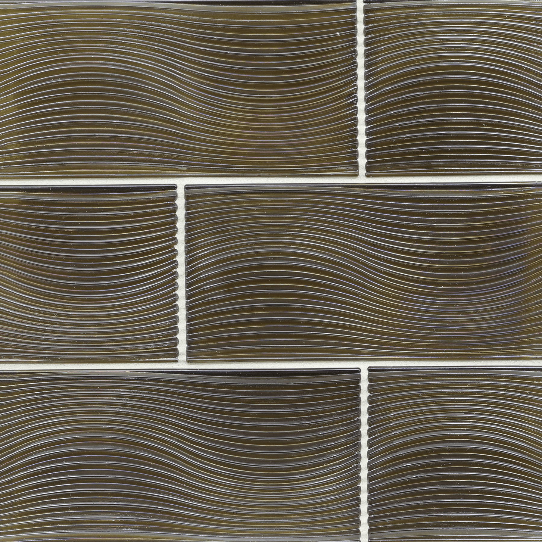 ORIGAMI FIELD: Bancha Verve Rectangle Field Tile (4"x8" | pearl)