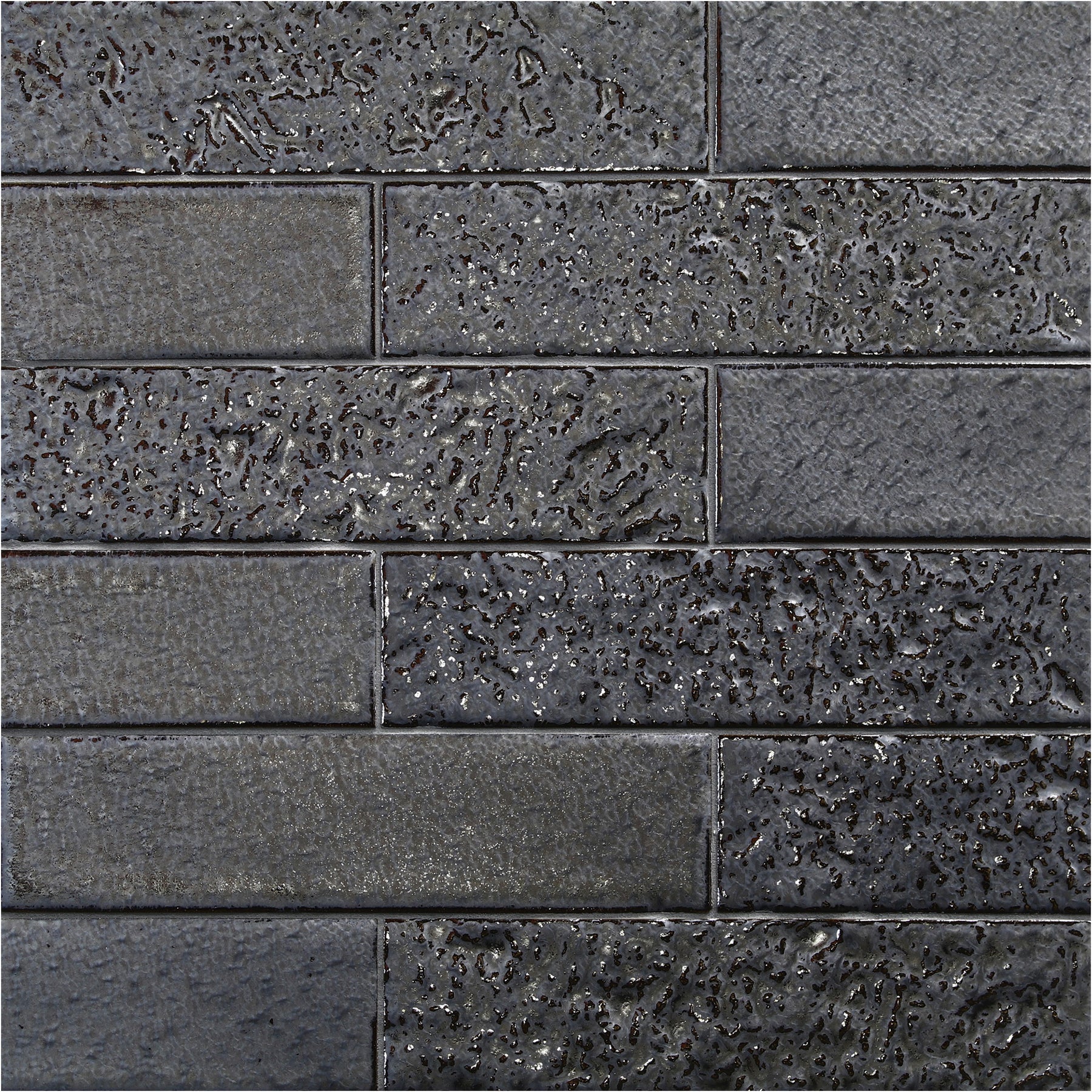 SHINJU: Cape Pearl Reef Rectangle Field Tile (2 1/2"x9 1/2" | semi glossy)