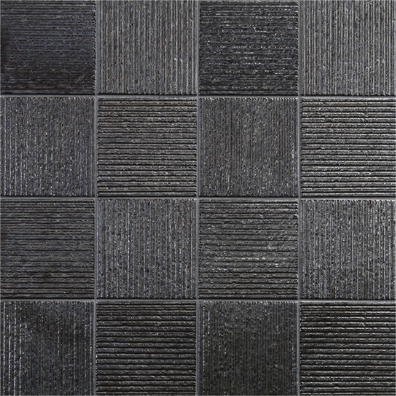 SHINJU: Cape Pearl Tide Square Field Tile (4"x4" | semi glossy)