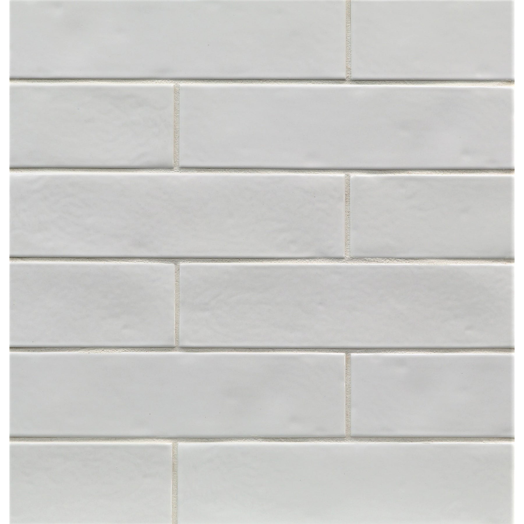 SHINJU: Kumamoto Smooth Rectangle Field Tile (2 1/2"x9 1/2" | semi glossy)