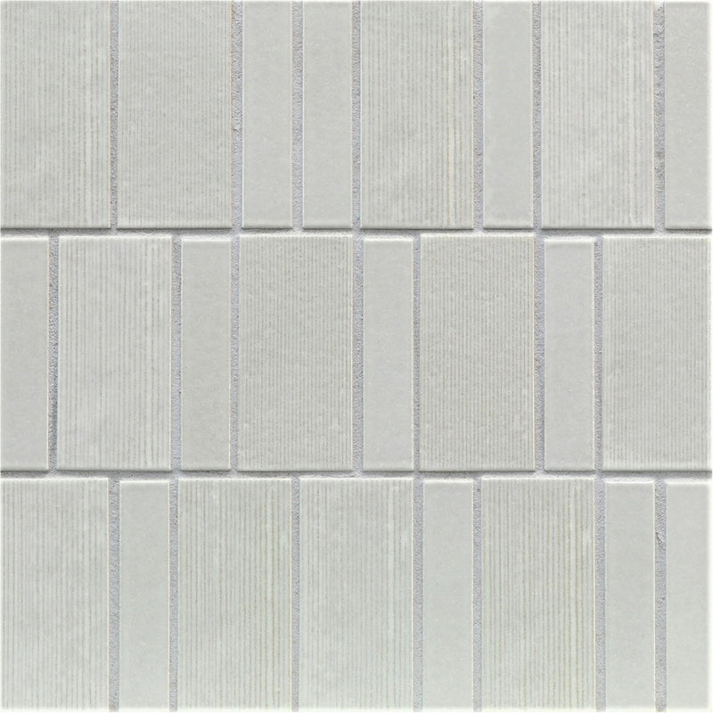 SHINJU: Kushi Swell Stack Field Mosaic (11.26"x11.69" | semi glossy)