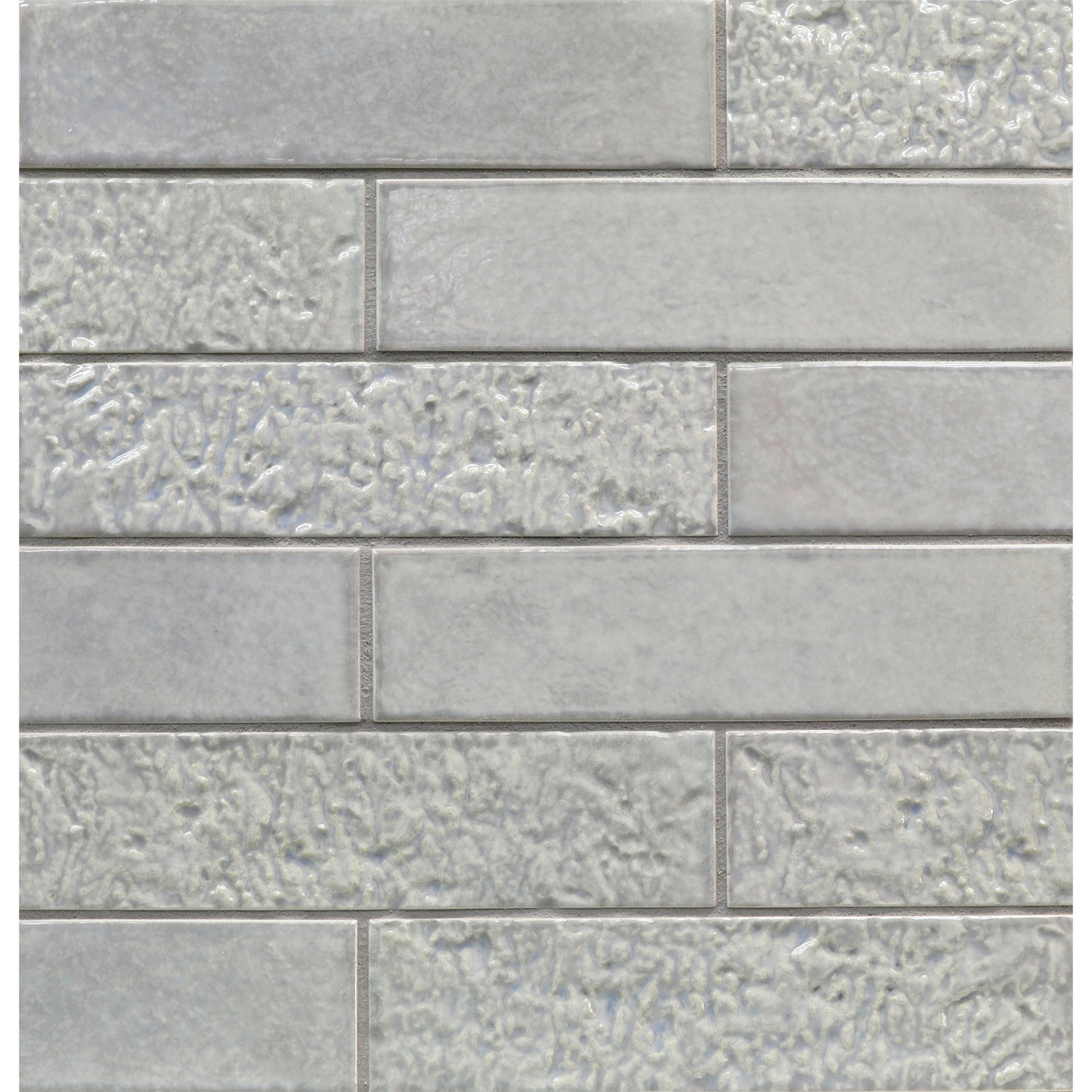 SHINJU: Moonstone Reef Rectangle Field Tile (2 1/2"x9 1/2" | semi glossy)