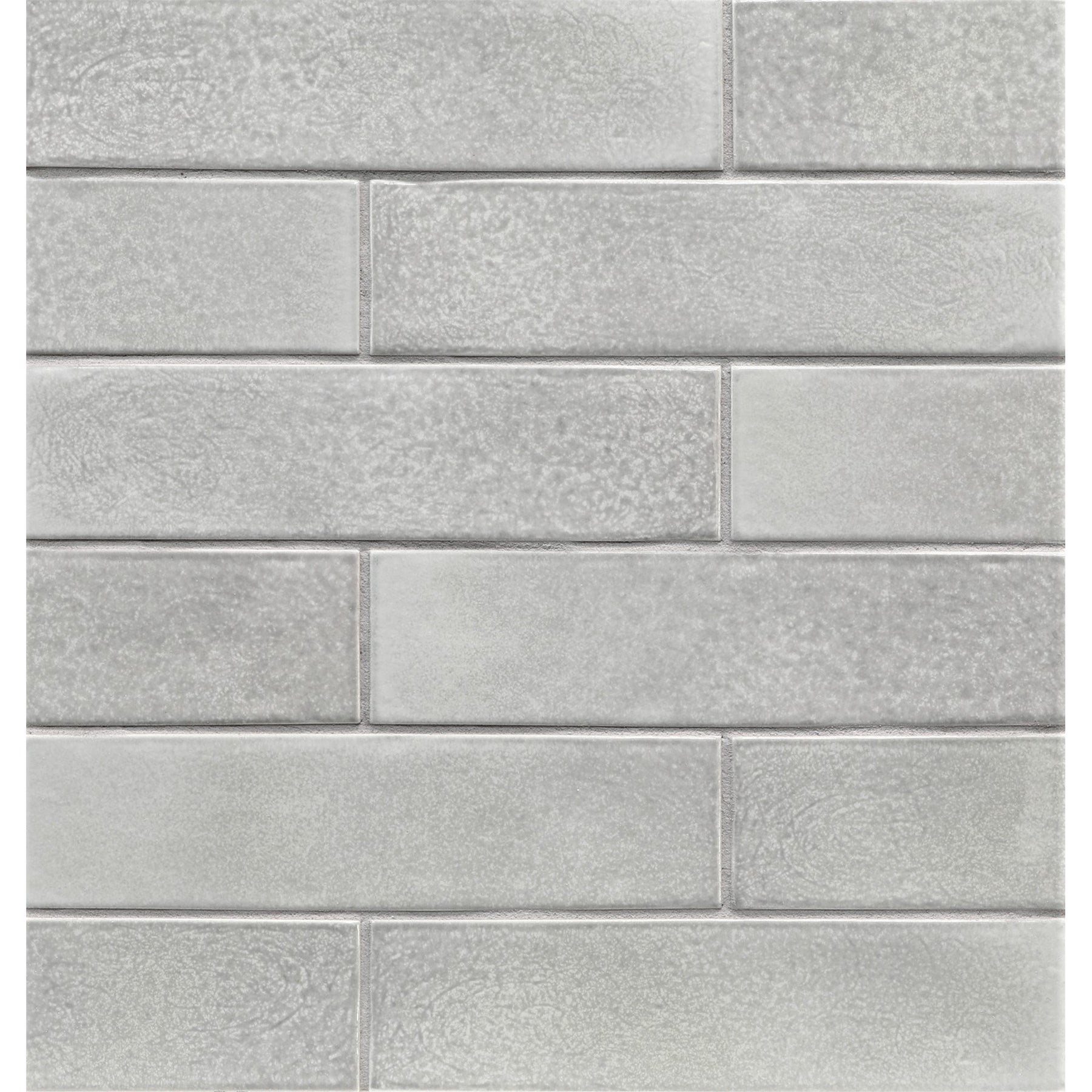 SHINJU: Moonstone Smooth Rectangle Field Tile (2 1/2"x9 1/2" | semi glossy)