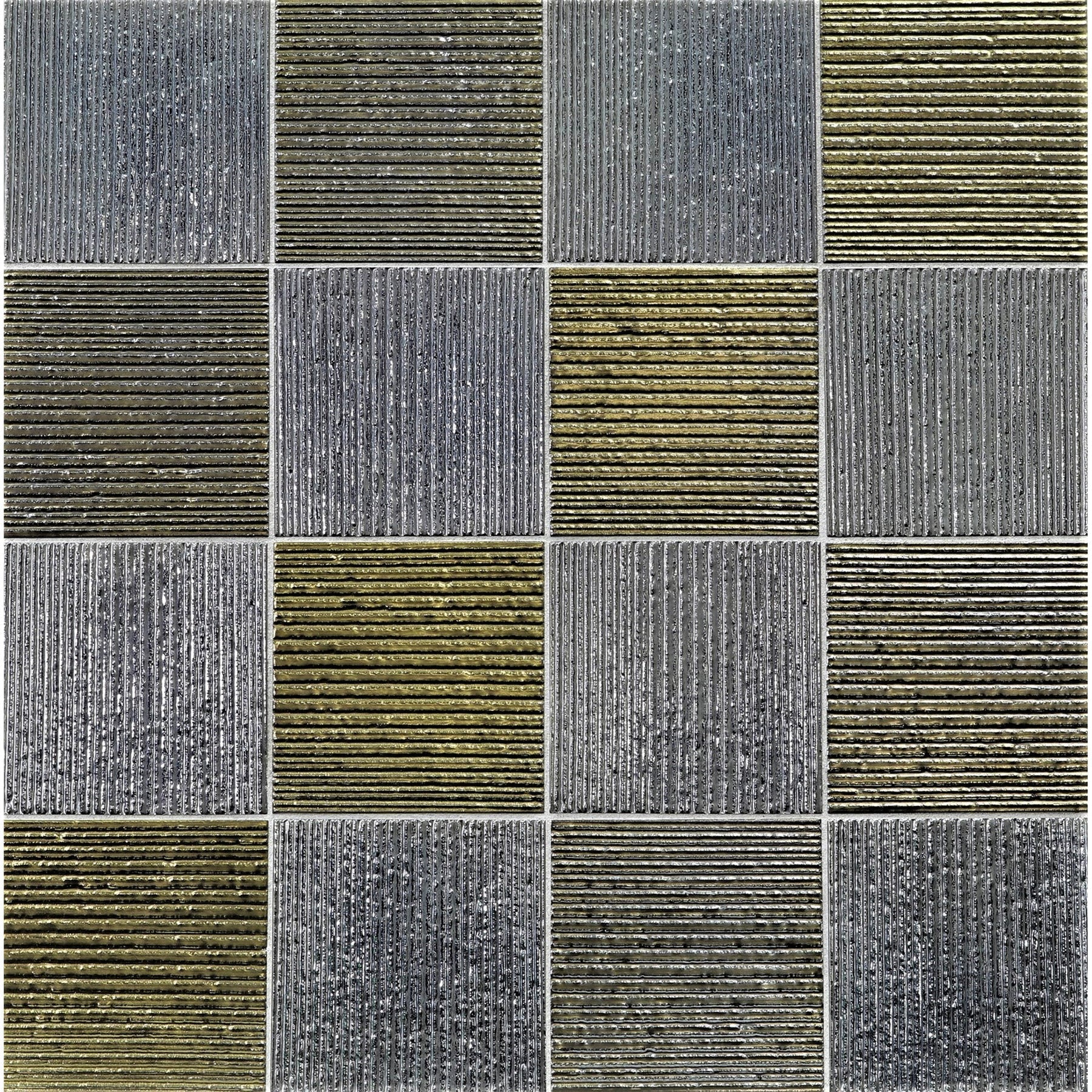 SHINJU: Pacific Tide Square Field Tile (4"x4" | semi glossy)