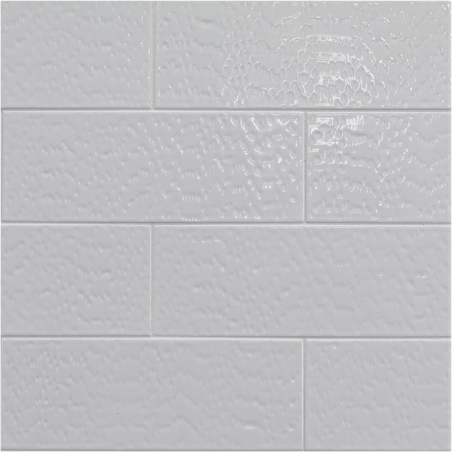 SHINJU MIRAI: Kumamoto Pianola Rectangle Field Tile (3 1/2"x9 1/2" | glossy)