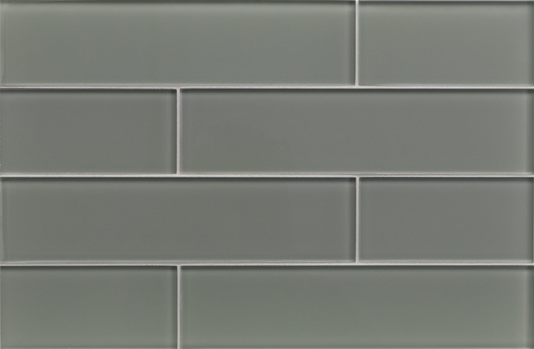TOMEI: Ascot Mint Rectangle Field Tile (3"x12" | natural)