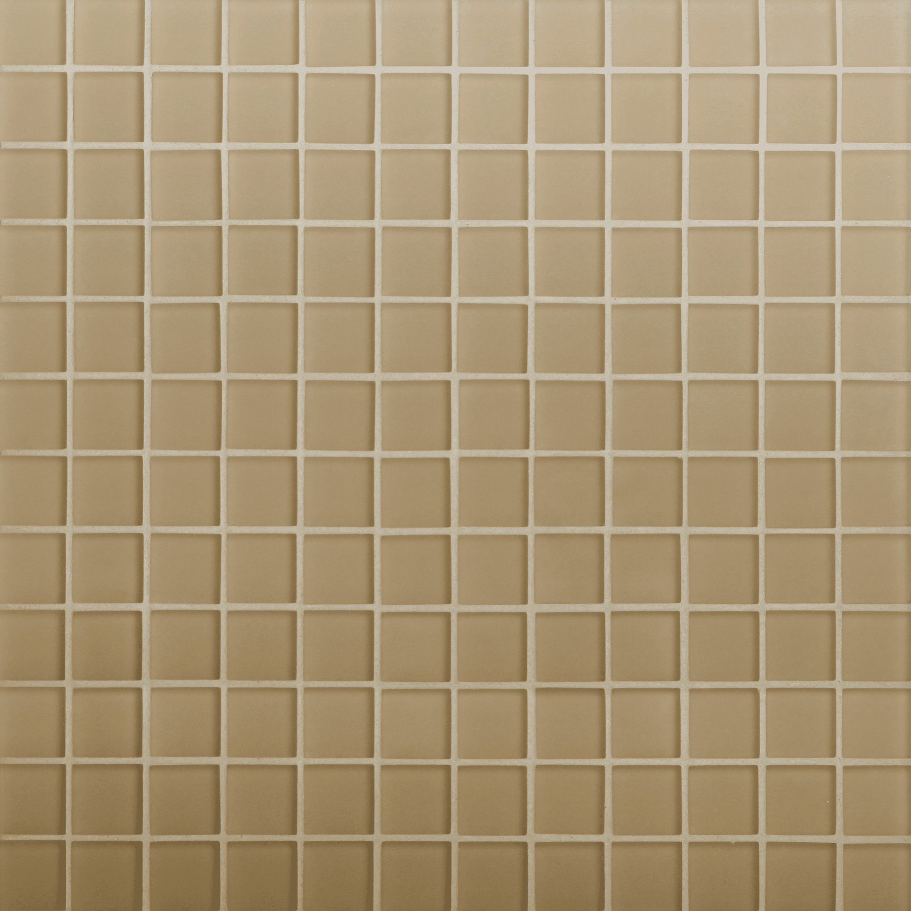 TOMEI: Basket 1"x1" Straight Stack Field Mosaic (12.57"x12.57" | silk)