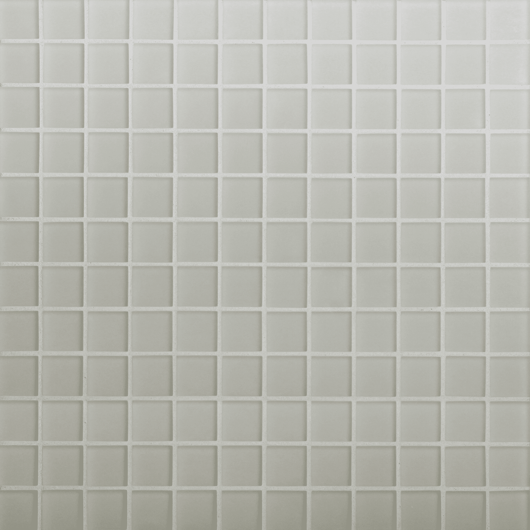 TOMEI: Cotton 1"x1" Straight Stack Field Mosaic (12.57"x12.57" | silk)