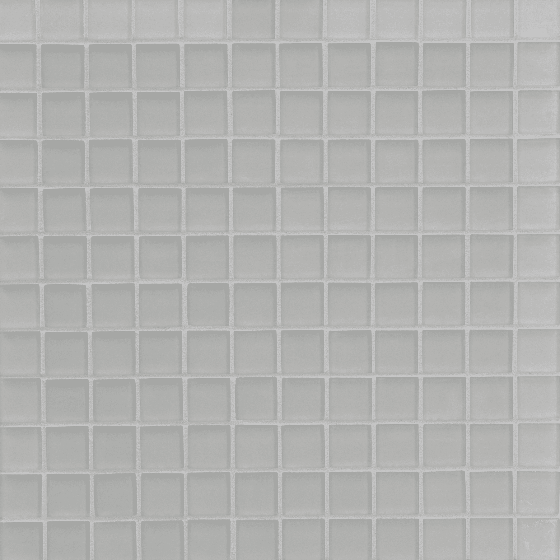 TOMEI: Horizon 1"x1" Straight Stack Field Mosaic (12.57"x12.57" | silk)