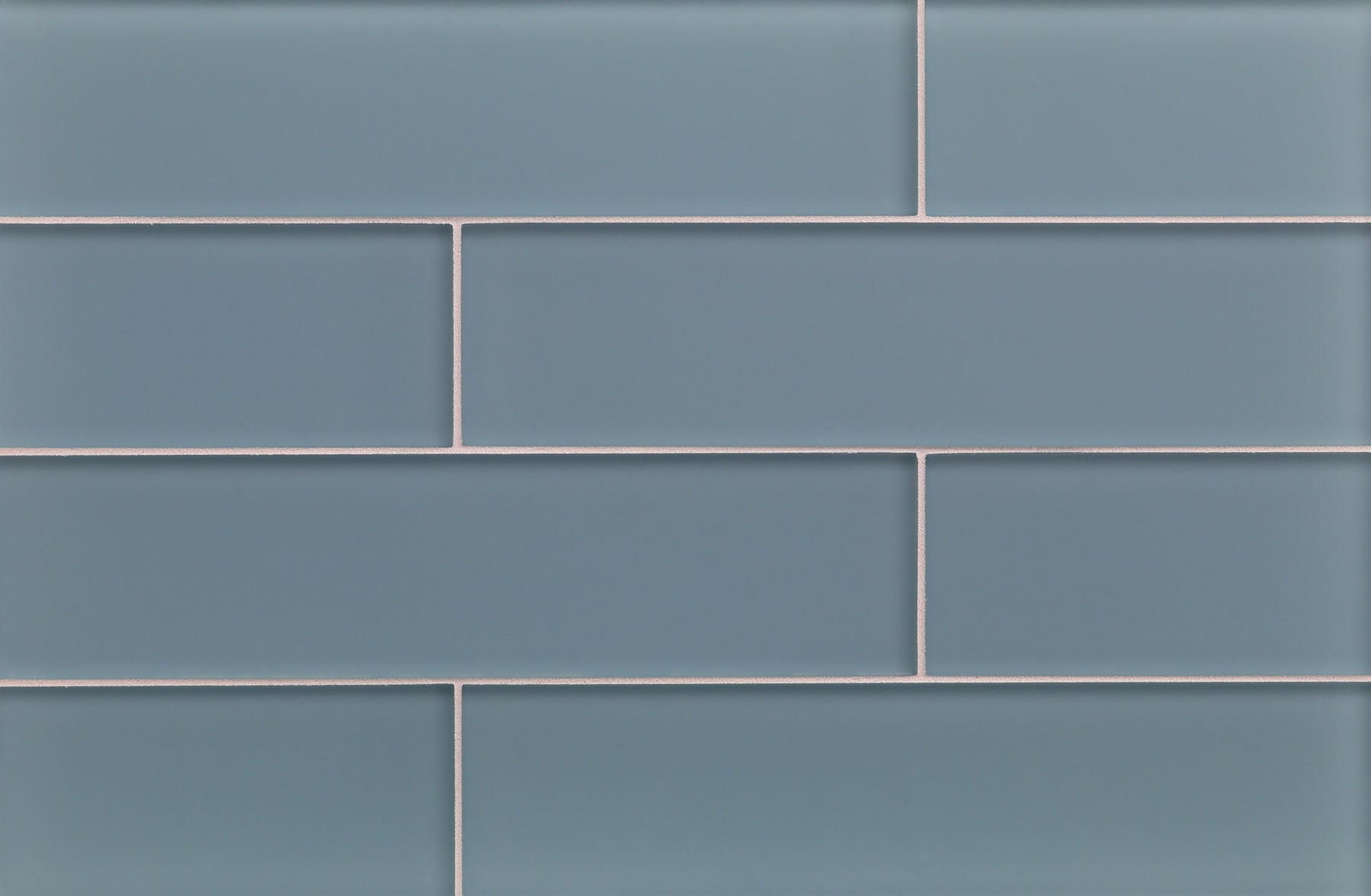 TOMEI: Wedgewood Blue Rectangle Field Tile (3"x12" | silk)