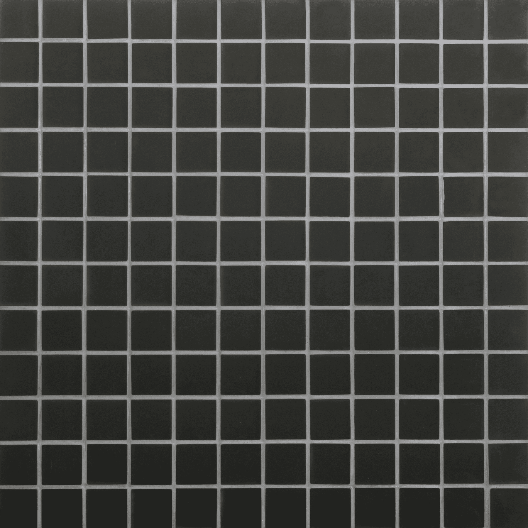 TOMEI: Woolstone 1"x1" Straight Stack Field Mosaic (12.57"x12.57" | silk)