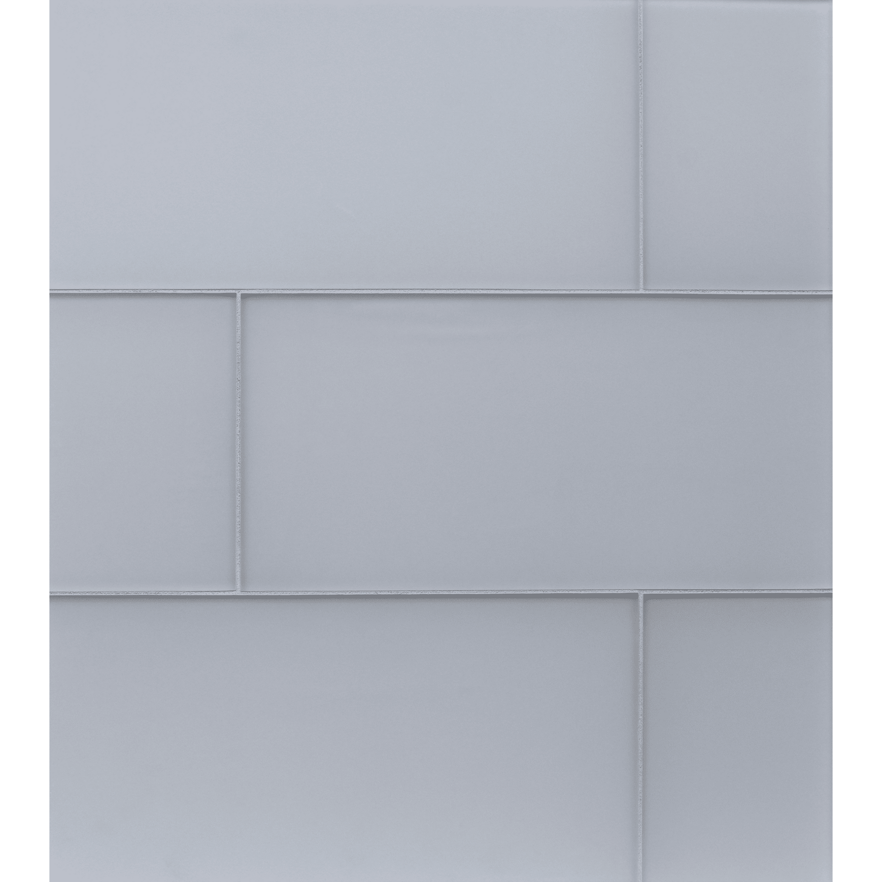 TOMEI MODULES: Cinder Rectangle Field Tile (9"x18" | silk)