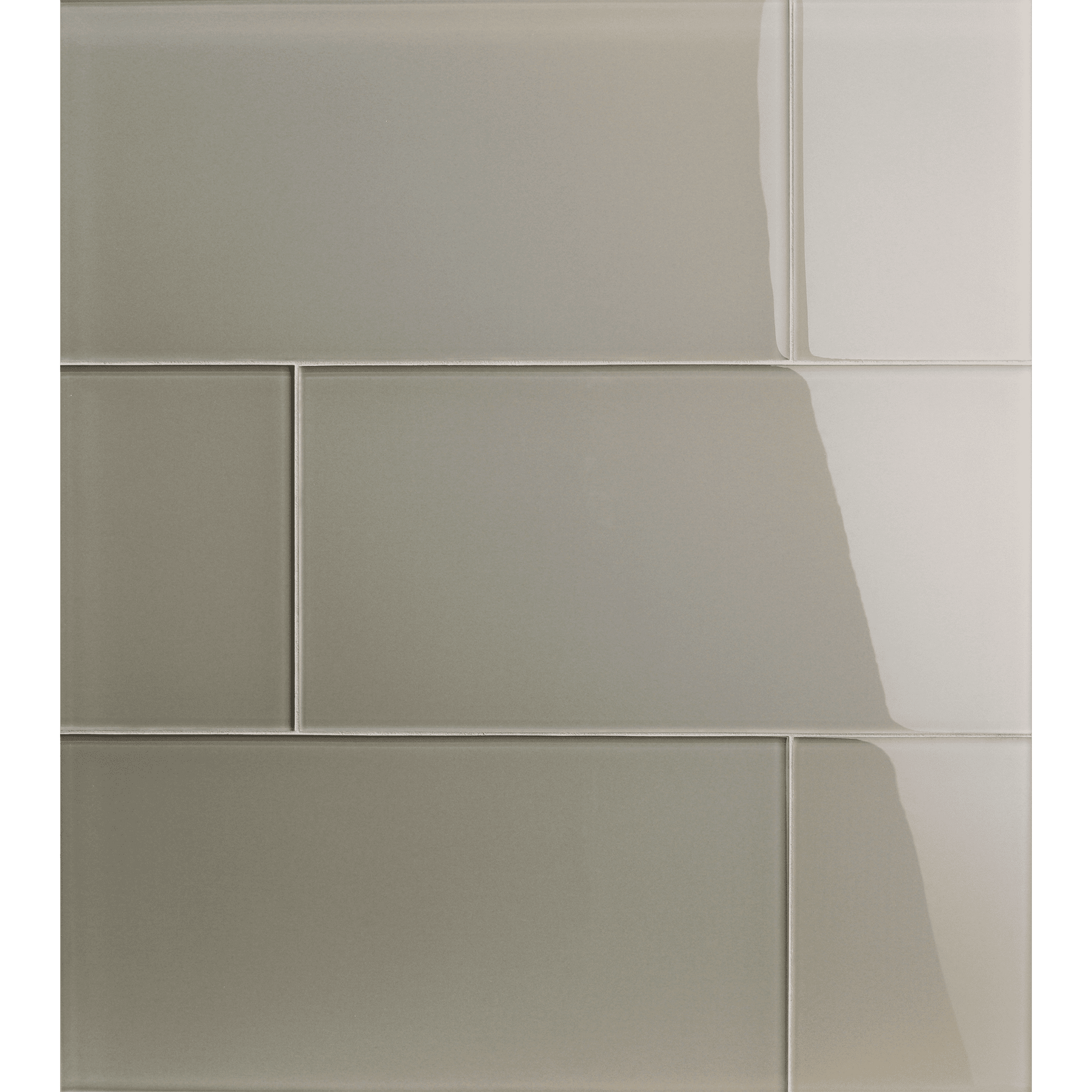 TOMEI MODULES: Ecru Rectangle Field Tile (9"x18" | natural)