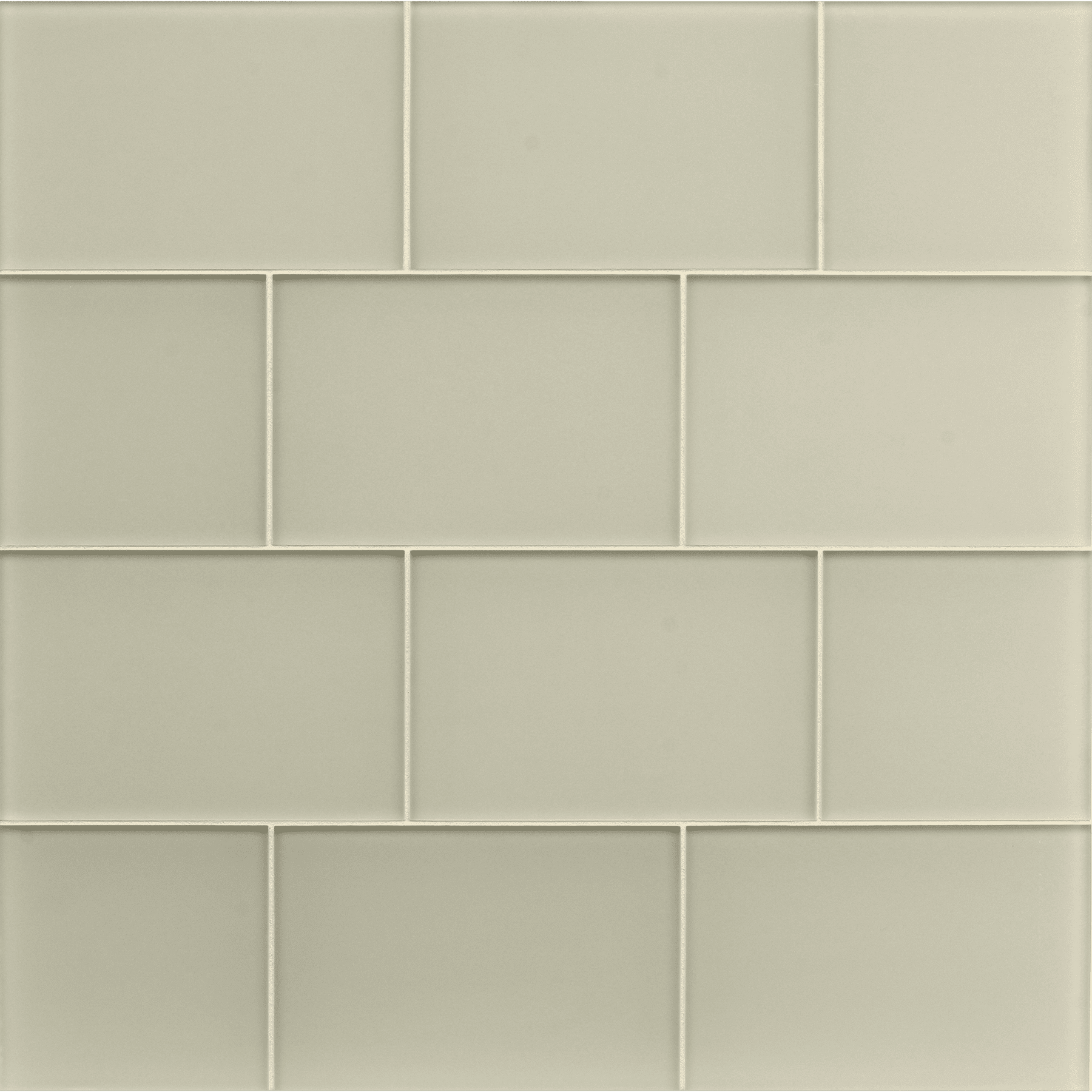 TOMEI MODULES: Husk Rectangle Field Tile (6"x9" | silk)
