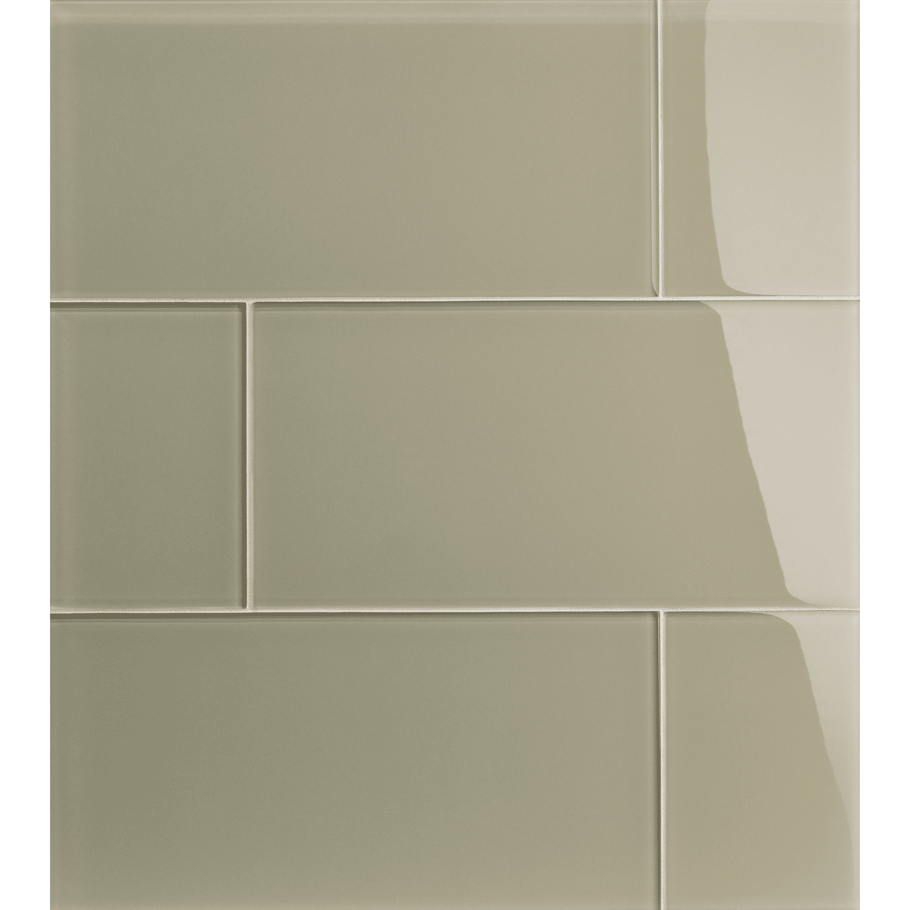 TOMEI MODULES: Husk Rectangle Field Tile (9"x18" | natural)