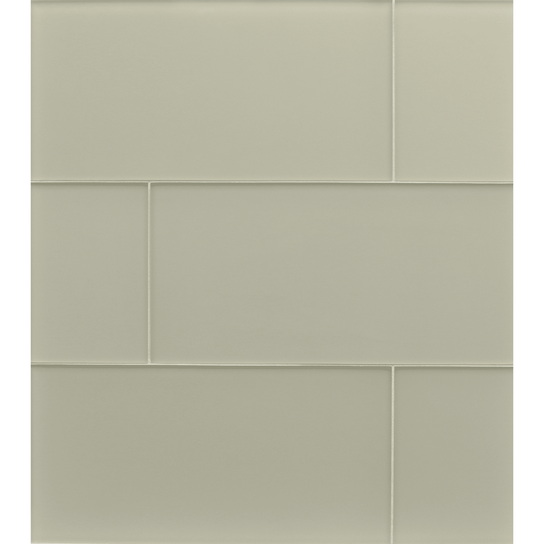TOMEI MODULES: Husk Rectangle Field Tile (9"x18" | silk)