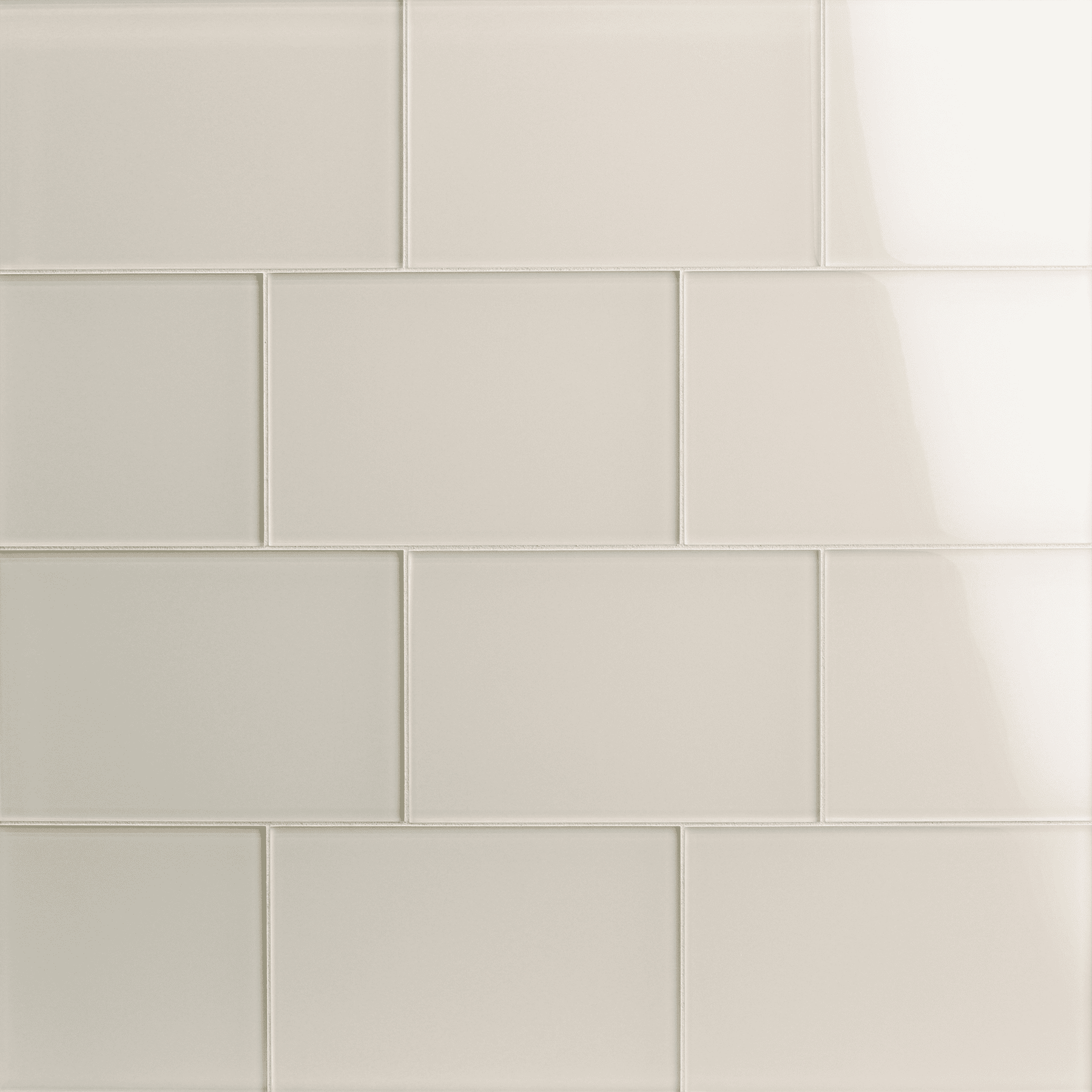 TOMEI MODULES: Sand Dollar Rectangle Field Tile (6"x9" | natural)