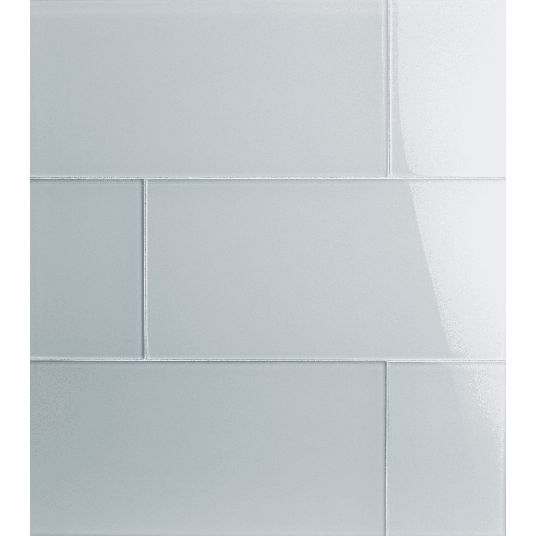 TOMEI MODULES: Tawny Grey Rectangle Field Tile (9"x18" | natural)