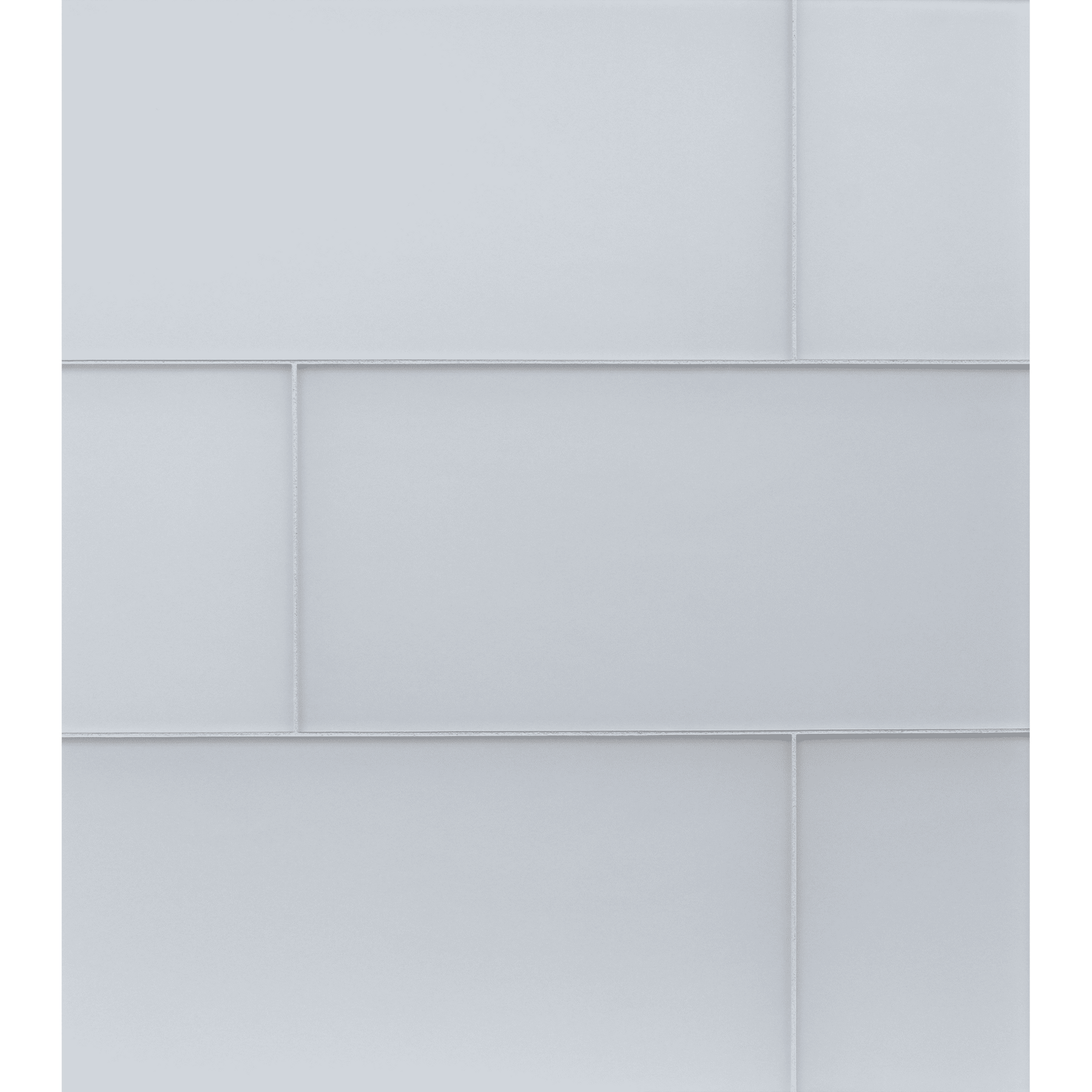 TOMEI MODULES: Tawny Grey Rectangle Field Tile (9"x18" | silk)