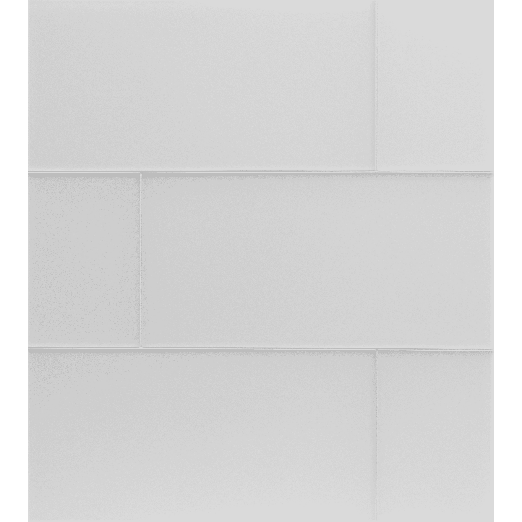 TOMEI MODULES: Veil Rectangle Field Tile (9"x18" | silk)