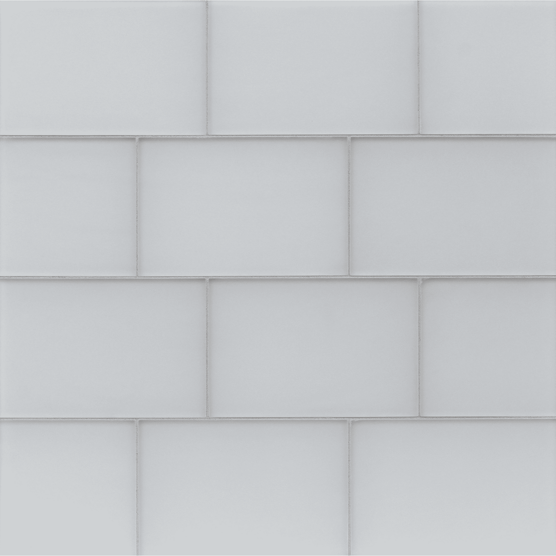 TOMEI MODULES: Whitewater Rectangle Field Tile (6"x9" | silk)