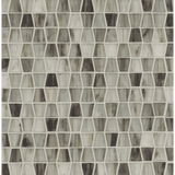 TOZEN: Vanadium Wings Tapered Field Mosaic (11.91"x12.50" | silk)