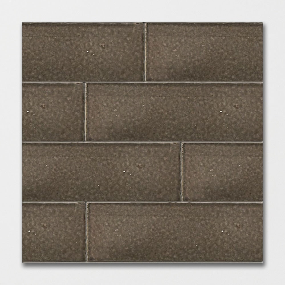 Marble Systems Agora Grey matte ceramic tile pattern swatch — available at Surface Group