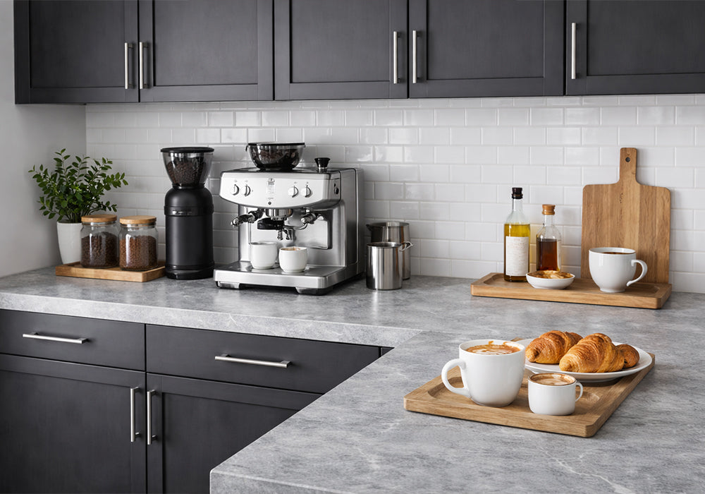 Allure Light Polished Marble Slab Random (SL11143)