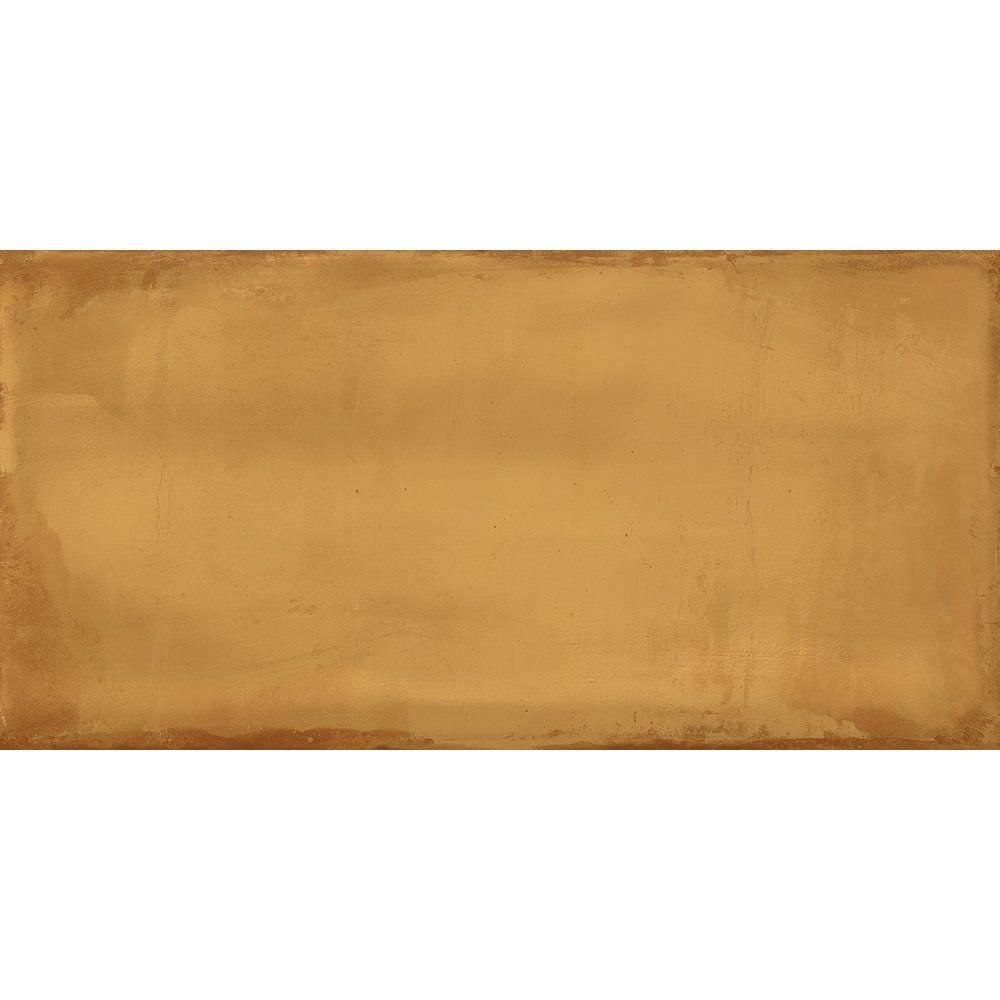 Amber Matte Ceramic Tile 4×8 Image