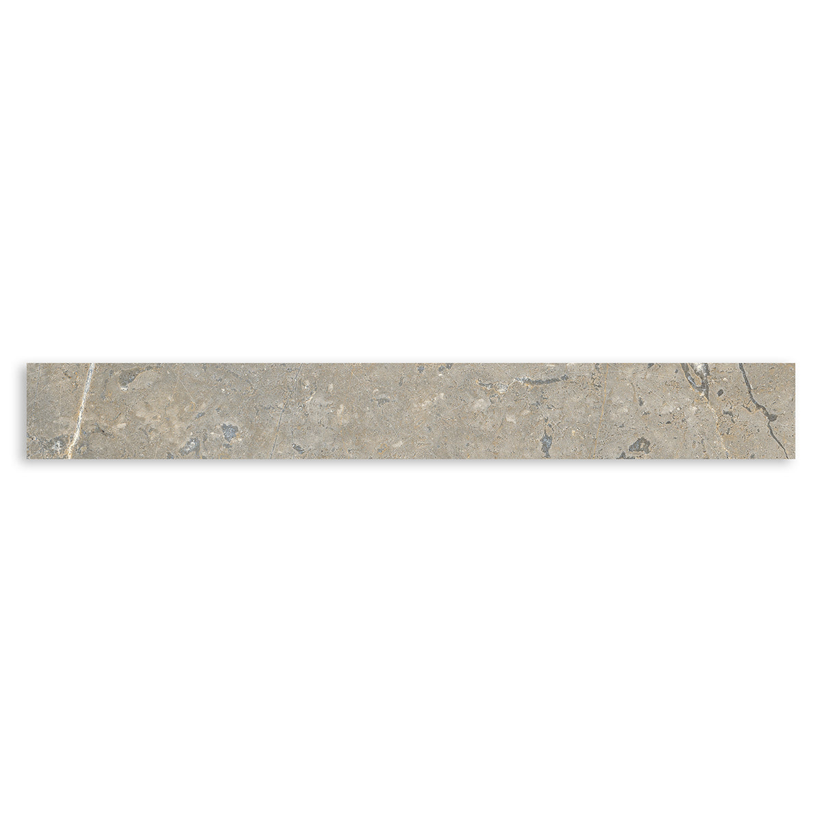 Earth Matte Bullnose Porcelain Moldings 3×24 Image