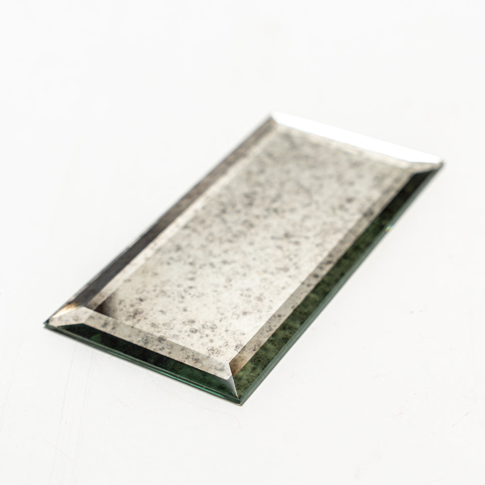 Antique Mirror Glossy Subway Glass Tiles 3×6 (WCG10031)