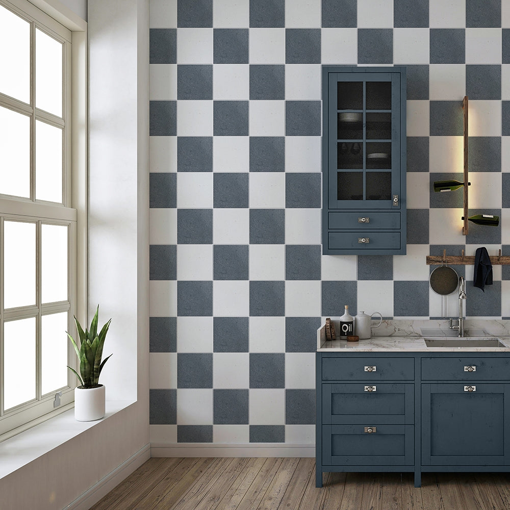 Linen Matte Terrazzo Tile 8Γ8 (TL18625)
