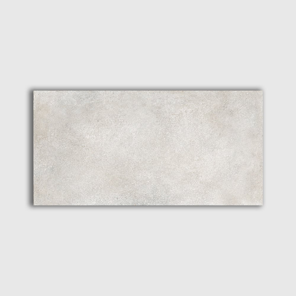 New York Light Gray R11 Textured Porcelain Tile 12Γ24 Image