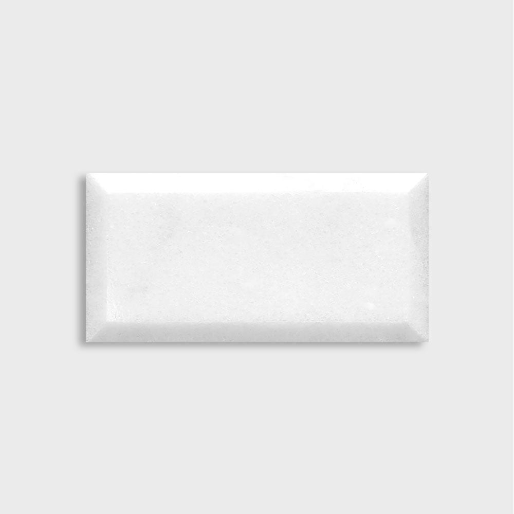 Avalon Polished Subway Marble Tiles 2 3/4×5 1/2