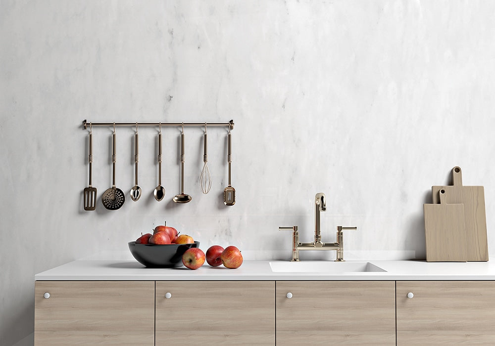 Avalon Polished Marble Slab Random