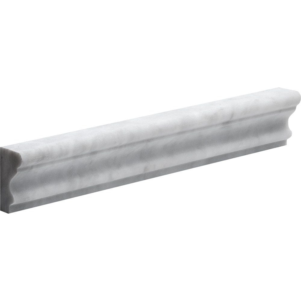 Avenza Honed Andorra Marble Moldings 2×12 Image