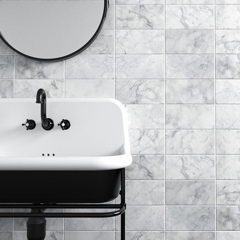 Avenza Honed Marble Tile 6×12 (TL15289)