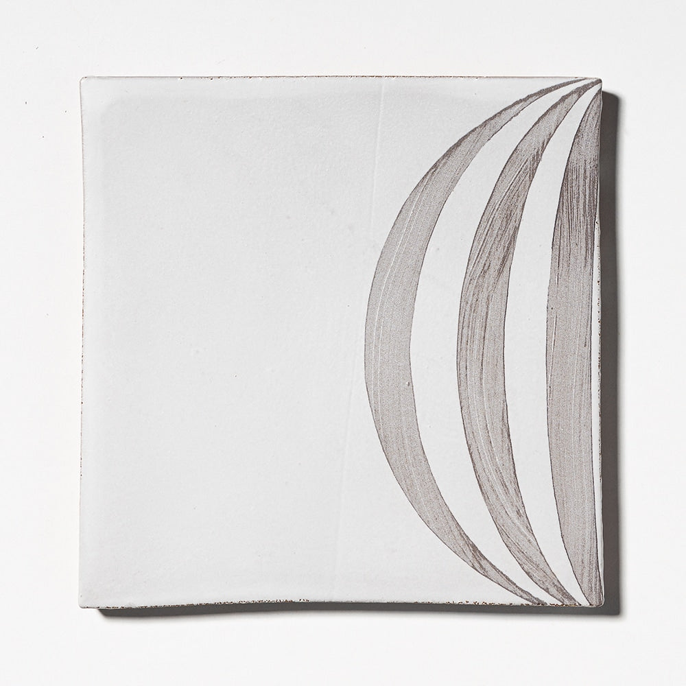 Ballooning Matte Ceramic Tile 6×6 Image
