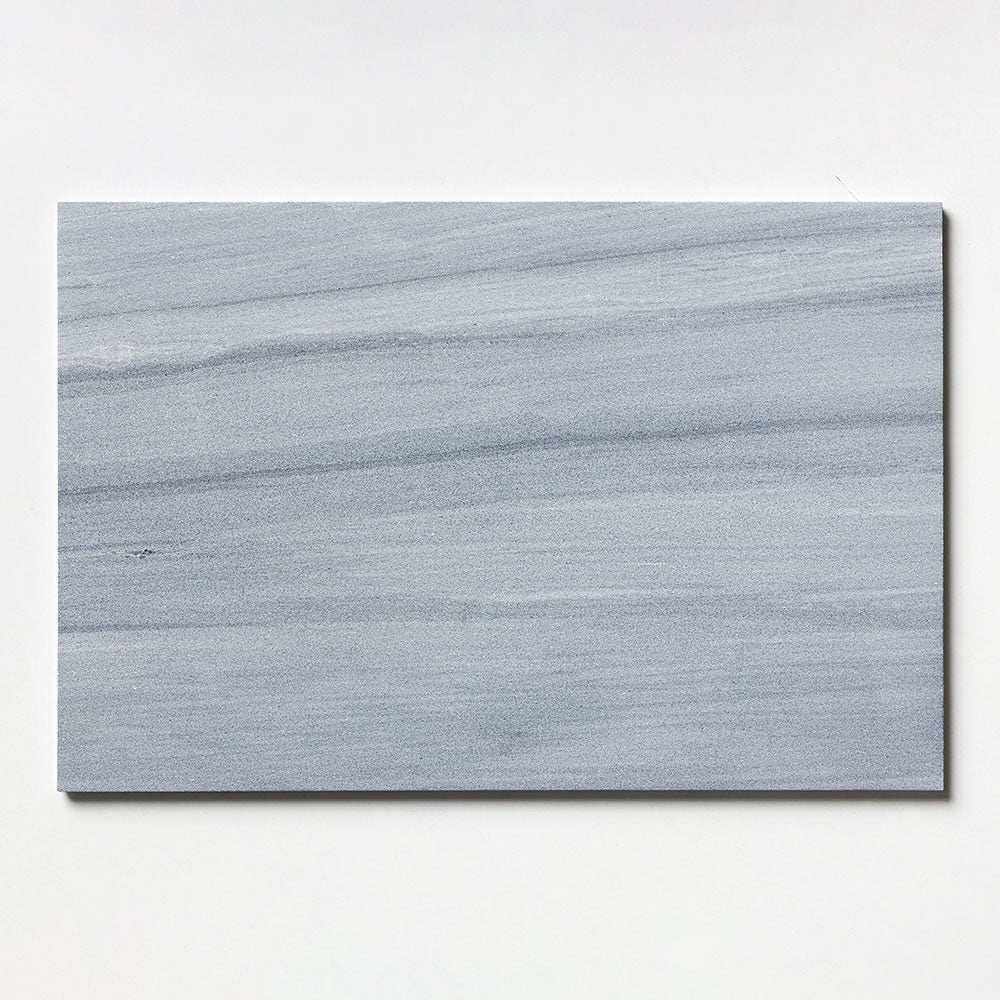Bardiglio Royal Leather Marble Tile 15 3/4×23 5/8 Image