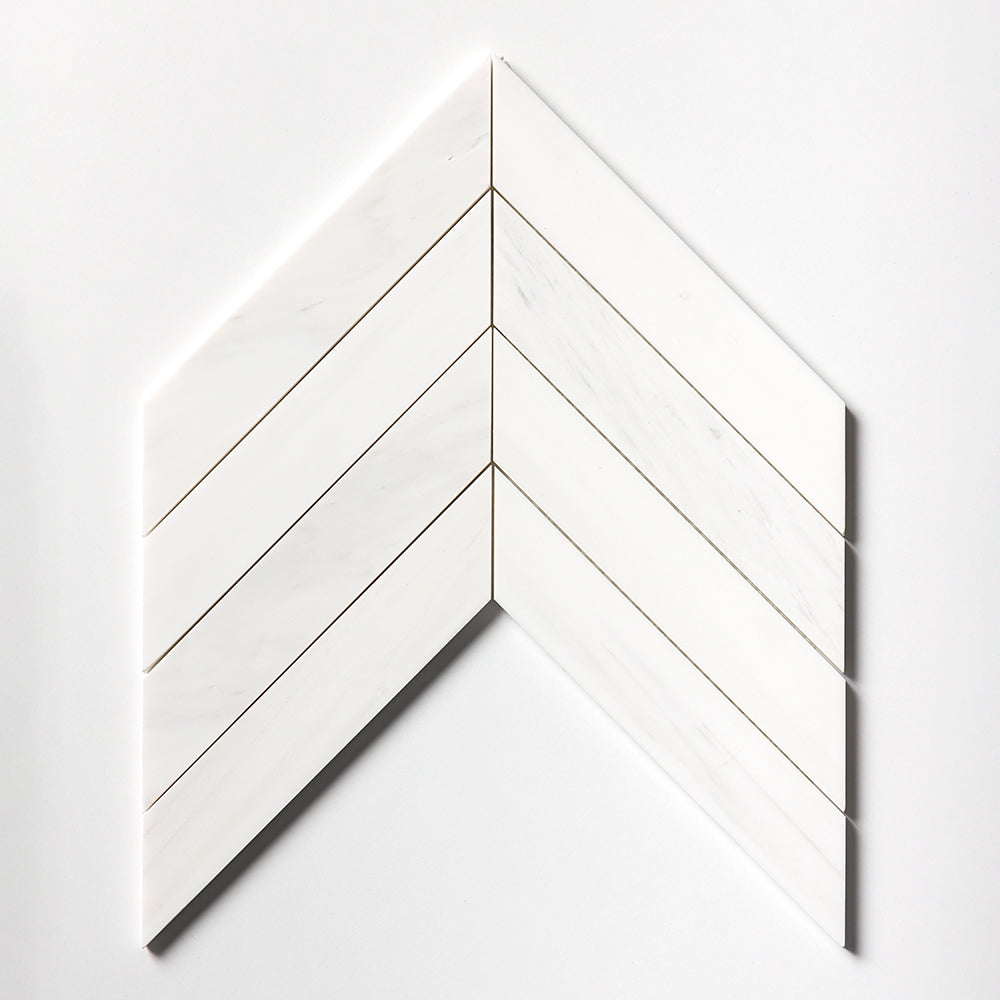 Marble Systems Bianco Dolomiti Classic Honed Marble Bianco Dolomiti Classic matte dolomite tile — available at Surface Group