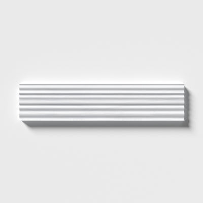 Bianco Dolomiti Classic Honed Marble Accent Tiles β Dolomite collection