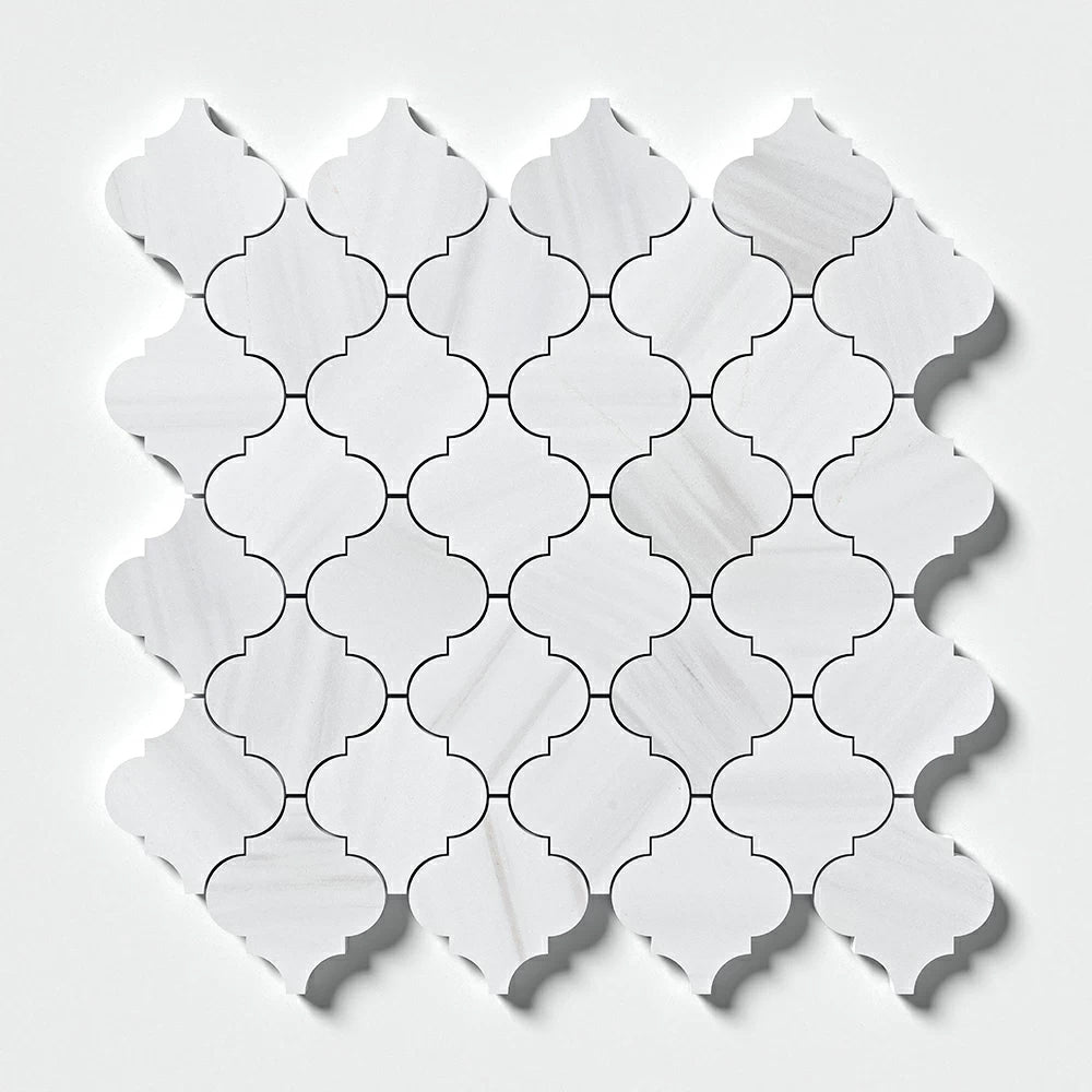 Marble Systems Bianco Dolomiti Classic Honed Marble Bianco Dolomiti Classic matte tile pattern swatch β available at Surface