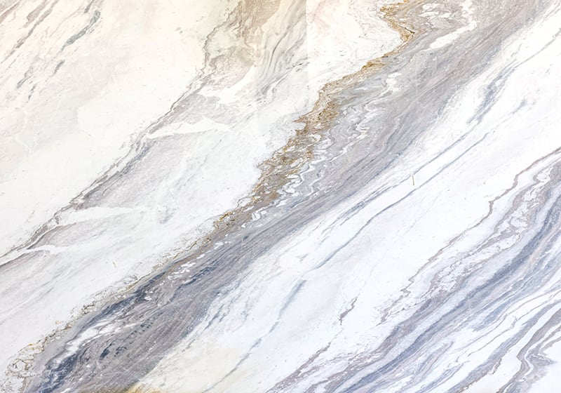 Bianco Venus Polished Marble Slab Random