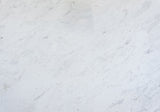 White Bianco Venus Marble Slab (honed | rectified | 3/4" thick)