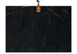 BLACK POLISHED MARBLE: Slab (polished | rectified)