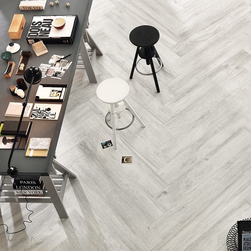 Riz Natural Porcelain Tile 8×48 (WNB00251)