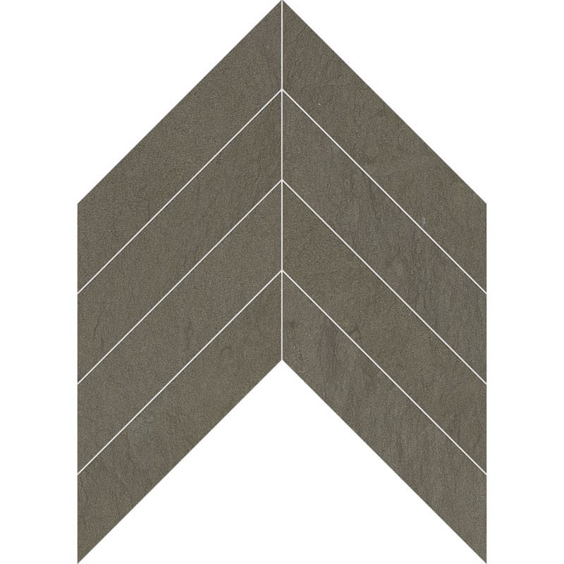 Chevron Bosphorus Honed Limestone Waterjet Decos 13×10 Image