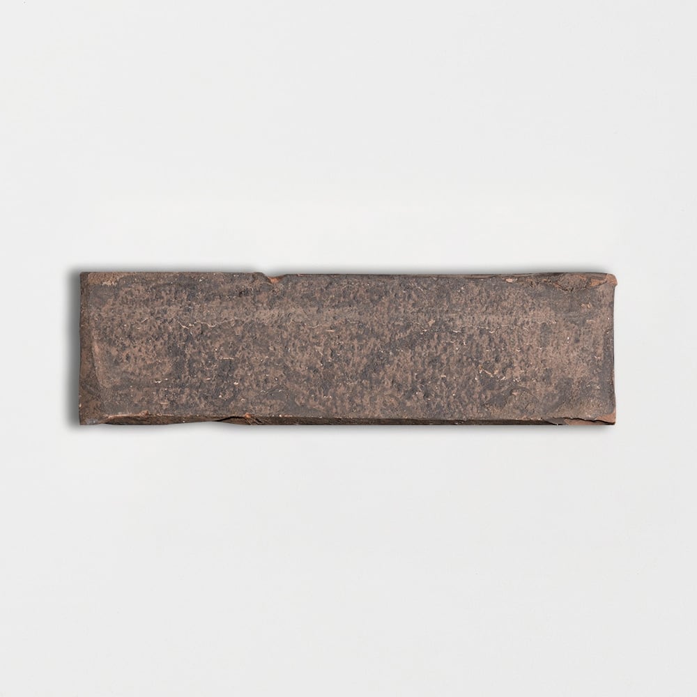 Brown Natural Terracotta Tile 2 5/8×9 5/8 Image